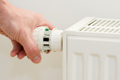 Trerise central heating installation costs